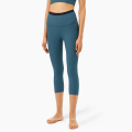 Pantalones de yoga para mujeres calientes Leggaciones deportivas deportivas Mujeres Pantalones cortos Pantalones de yoga TIK TOK